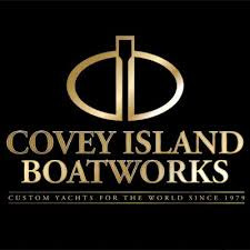 Covey Island Boatworks logo