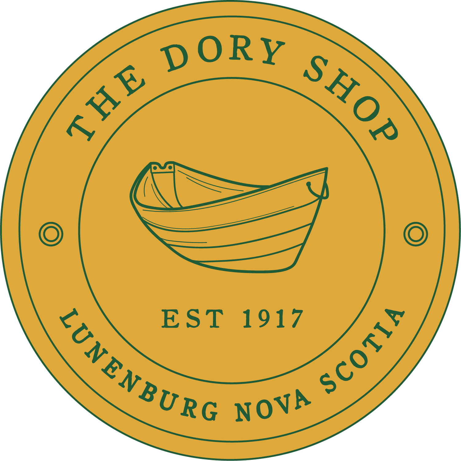 The Dory Shop logo