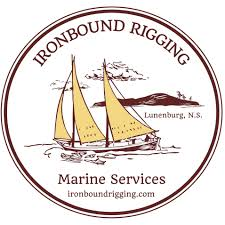 Ironbound Rigging logo