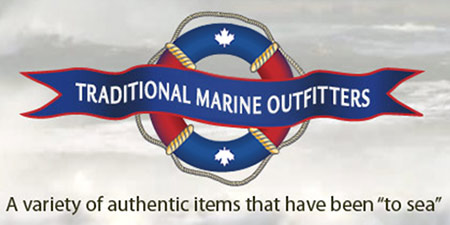 Traditional Marine Outfitters logo
